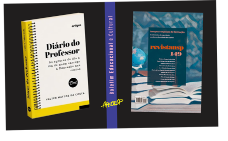 Veja o mais novo Boletim Educacional e Cultural da APEOESP