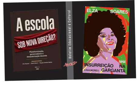 Veja o mais novo Boletim Educacional e Cultural da APEOESP