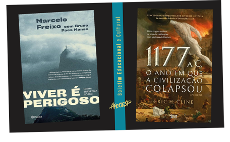 Veja o mais novo Boletim Educacional e Cultural da APEOESP