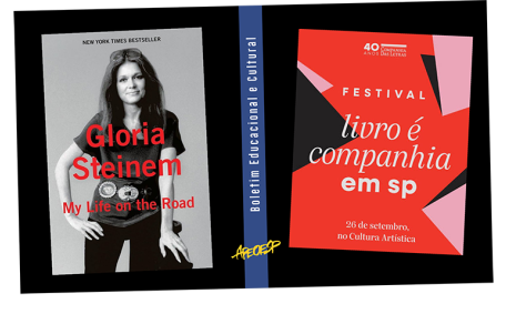 Veja o mais novo Boletim Educacional e Cultural da APEOESP