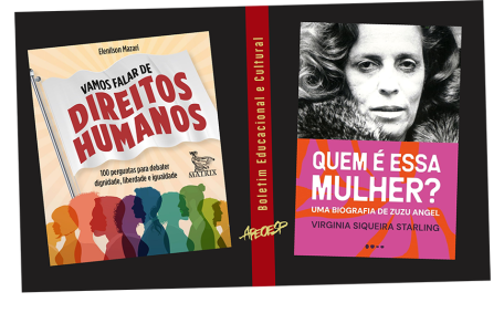 Veja o mais novo Boletim Educacional e Cultural da APEOESP