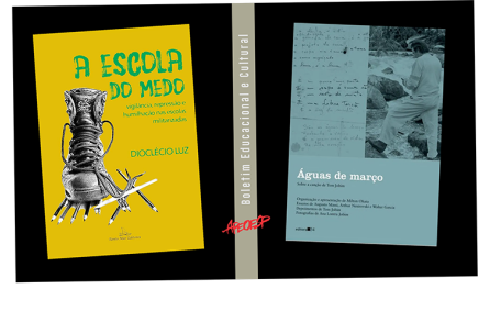 Veja o mais novo Boletim Educacional e Cultural da APEOESP