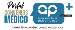 Formulário Convênio UNIMED APEOESP aqui!