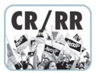 Boletim CRRR / Maio 2018
