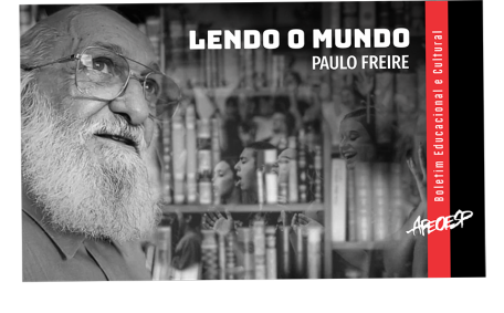 Veja o mais novo Boletim Educacional e Cultural da APEOESP