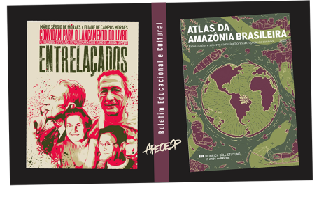 Veja o mais novo Boletim Educacional e Cultural da APEOESP