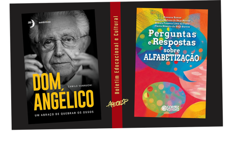 Veja o mais novo Boletim Educacional e Cultural da APEOESP