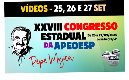 XXVIII Congresso Estadual da APEOESP - VIDEOS