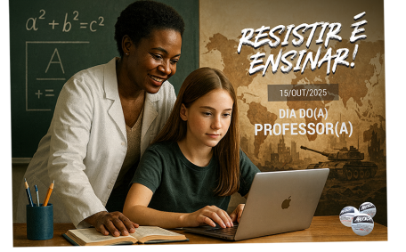 15 DE OUTUBRO - DIA DOS PROFESSORES(AS)