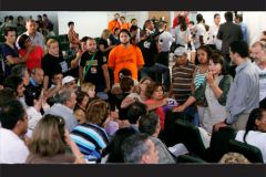 Assembleia dos Professores / Pesquisa Qualidade da Educação