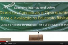 Avaliação na Educação Básica