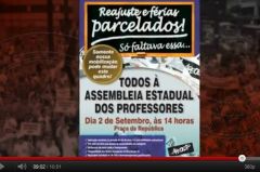 Plano Estadual de Educação