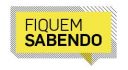 Fiquem sabendo