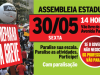 Professores da rede estadual definem início de greve na semana que vem