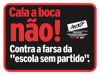 Em defesa da liberdade de cátedra, contra projeto 