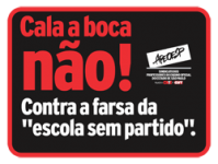 Em defesa da liberdade de cátedra, contra projeto 