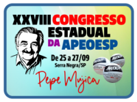 BOLETIM 1 - XXVIII CONGRESSO ESTADUAL DA APEOESP